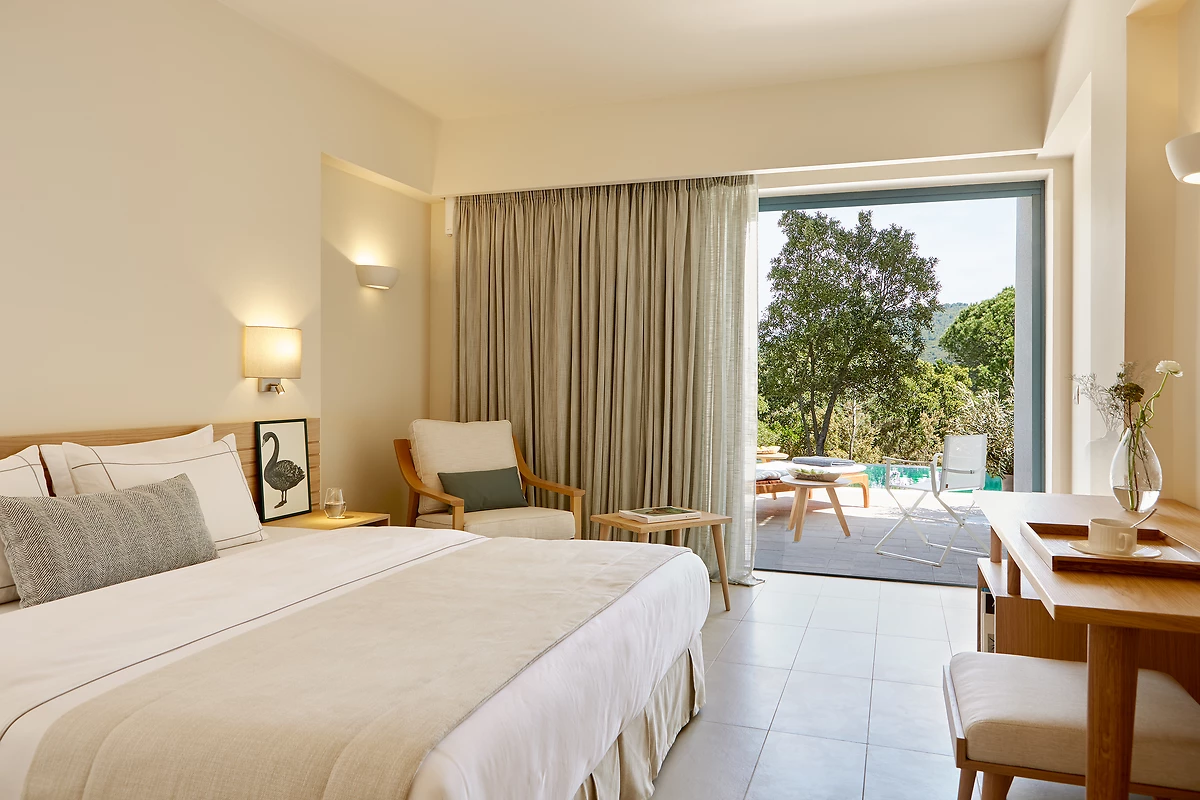 Chambre double Xenia Swim Up