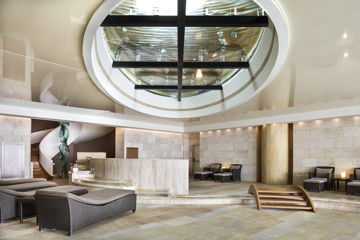 Six Senses Spa, Porto Elounda Golf & Spa Resort, Crète, Grèce