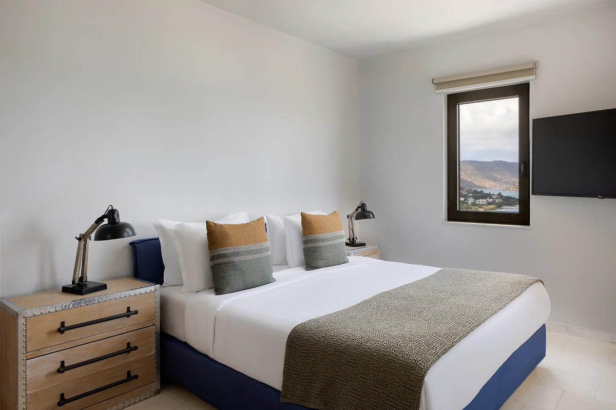 Suite Sapphire cosy