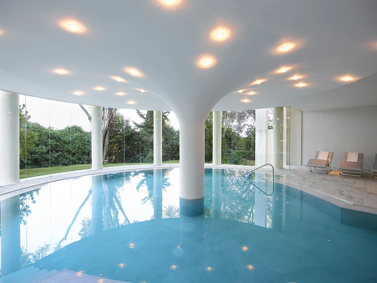 Piscine du Spa, Corfu Imperial, A Grecotel Resort to Live