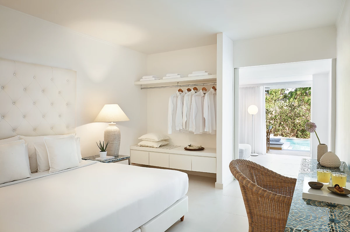 Chambre famille Swim-Up