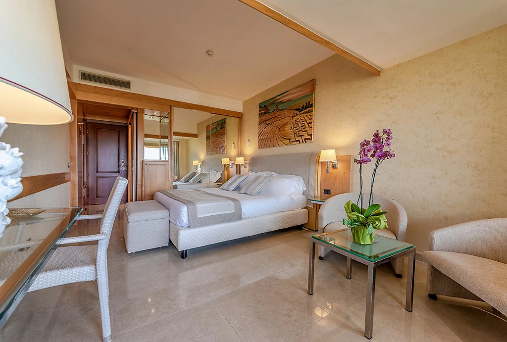 Chambre deluxe R.O.H