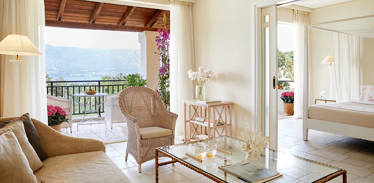 Suite bungalow deluxe