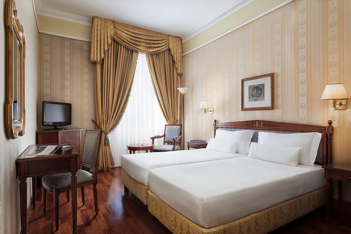 Chambre deluxe