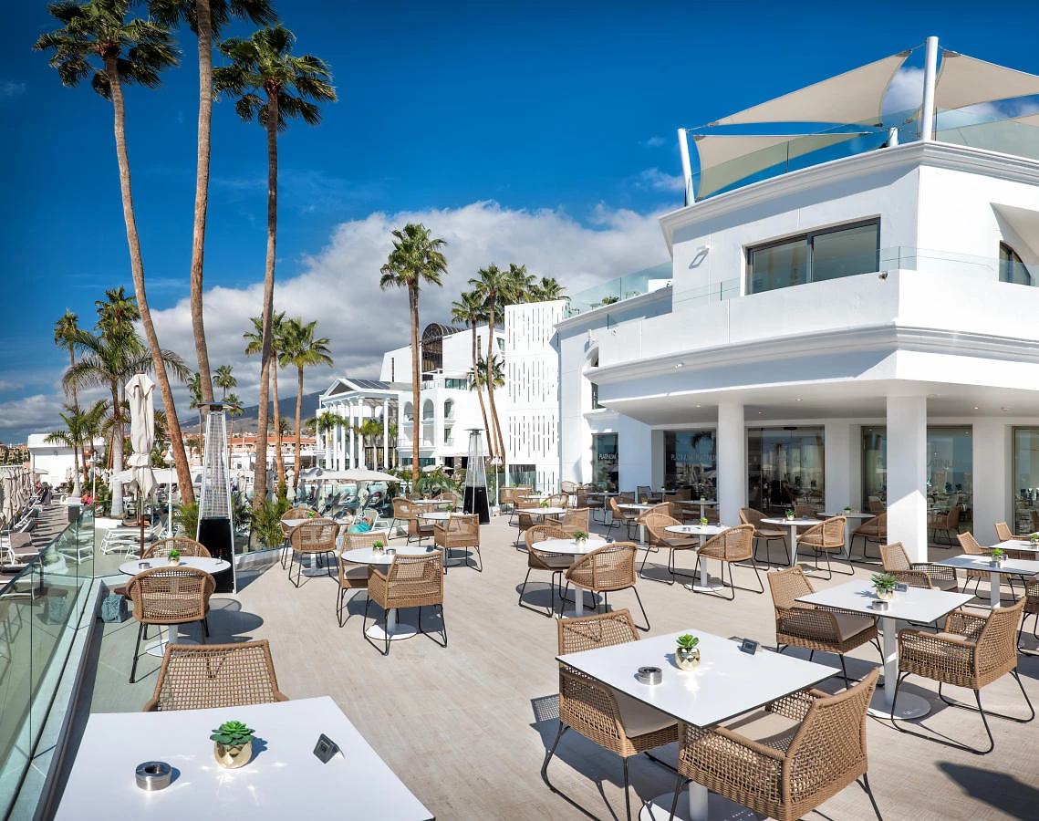 Restaurant Platinum Club, Guayarmina Princess, Tenerife, Espagne