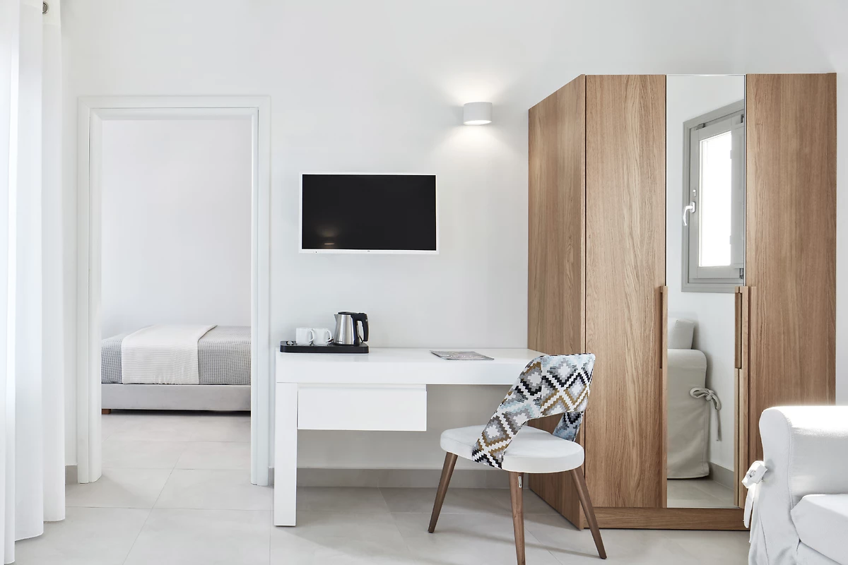 Suite front de mer