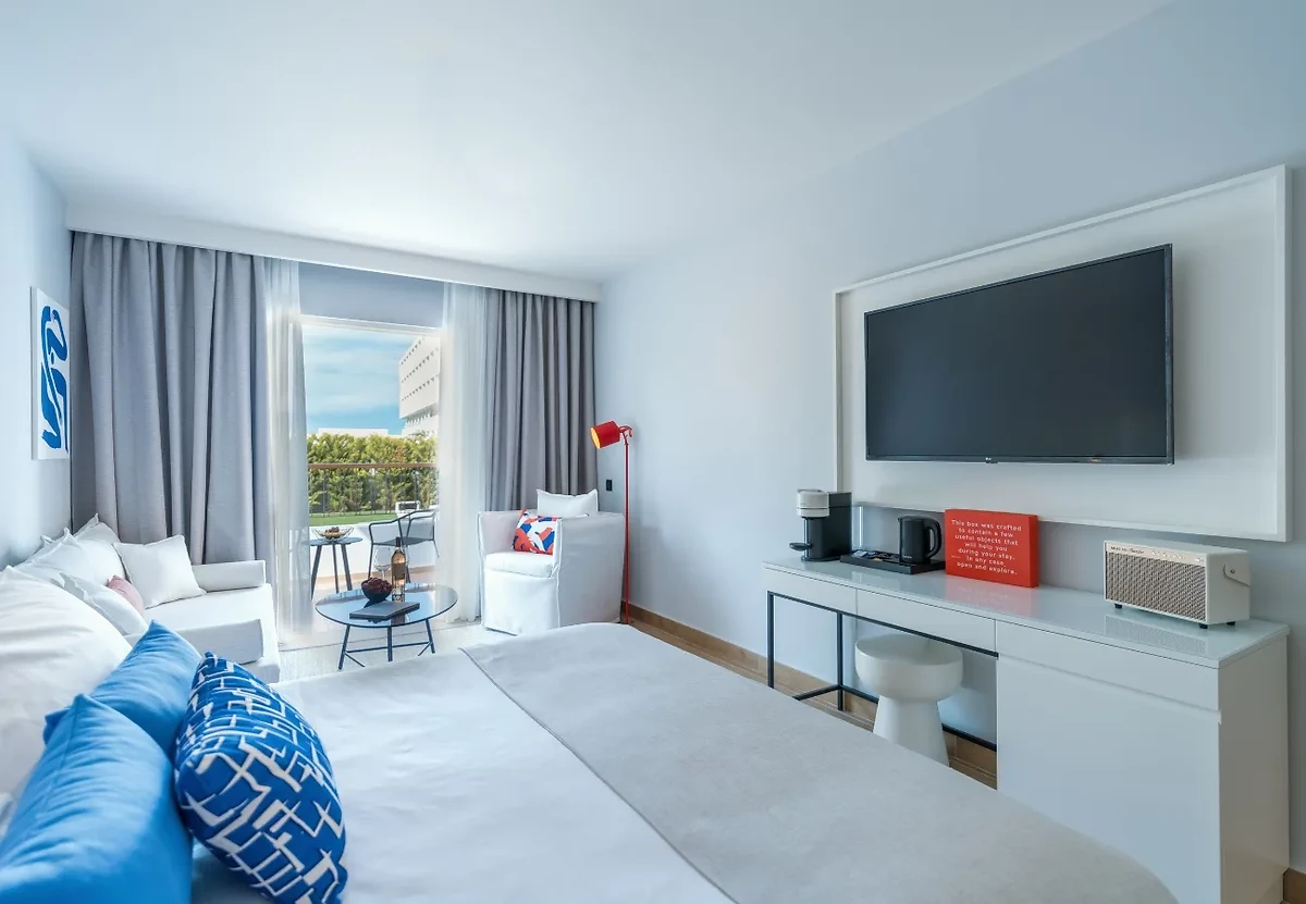 Chambre zen retreat
