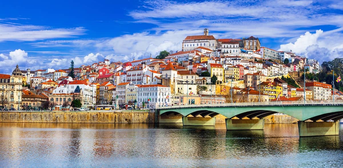 Coimbra, Lisbonne, Portugal