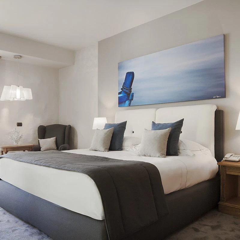 Chambre deluxe