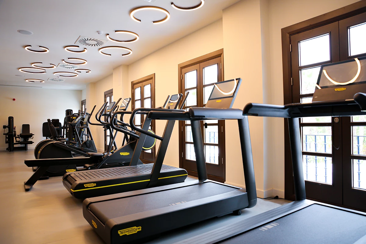 Salle de sport, METT Hotel & Beach Resort Marbella