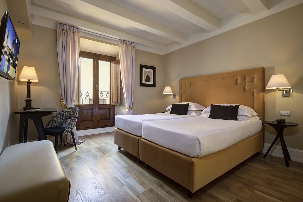 Chambre supérieure