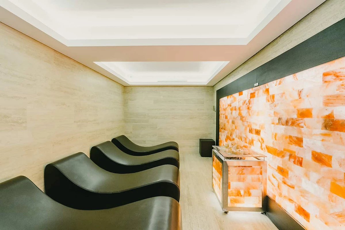 Spa de l'hôtel, hôtel La Palma