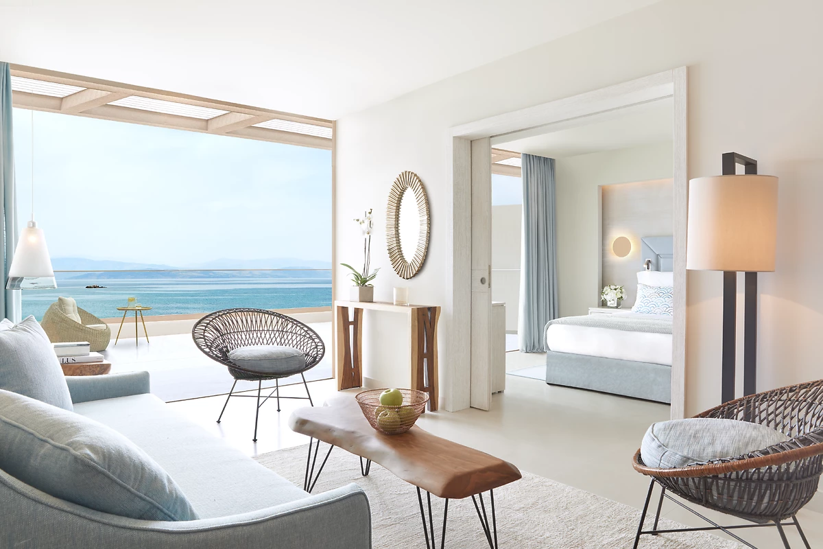 Suite 1 chambre