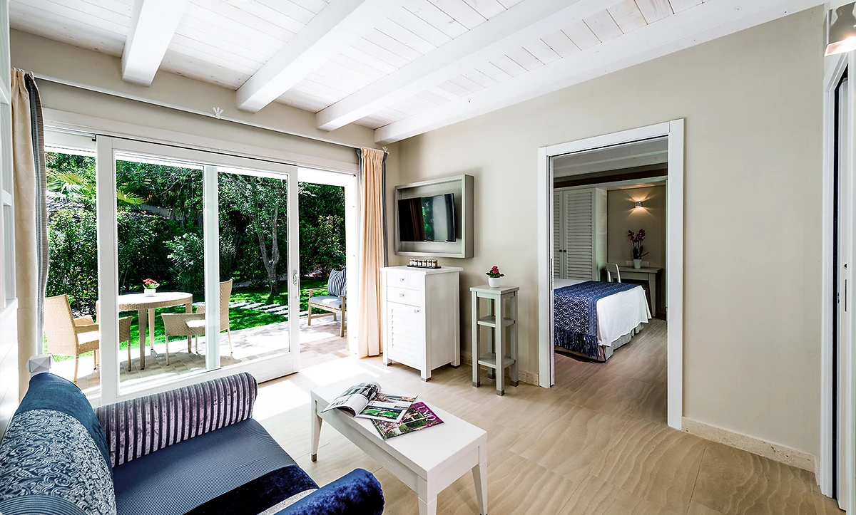 Bungalow deluxe famille Plus