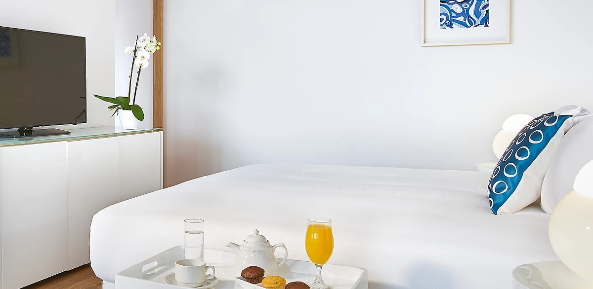 Chambre deluxe