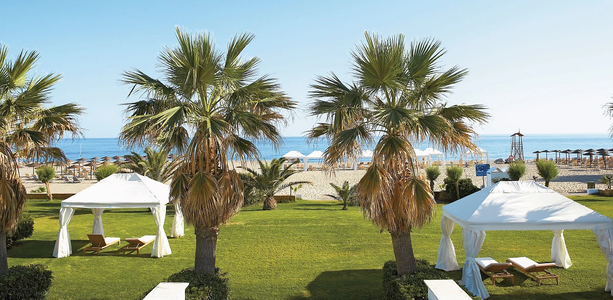 Suite bungalow luxury 2 chambres