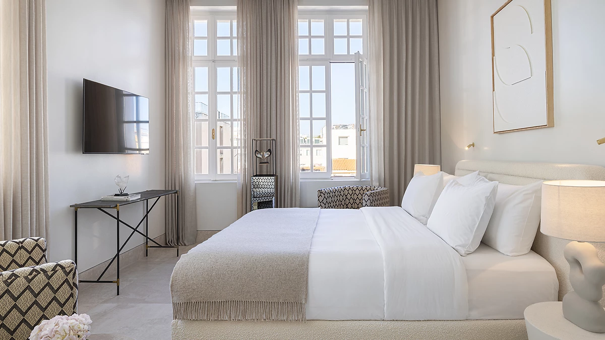 Suite junior luxe
