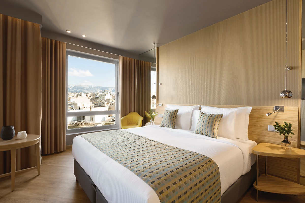 Suite junior vue ville PMR