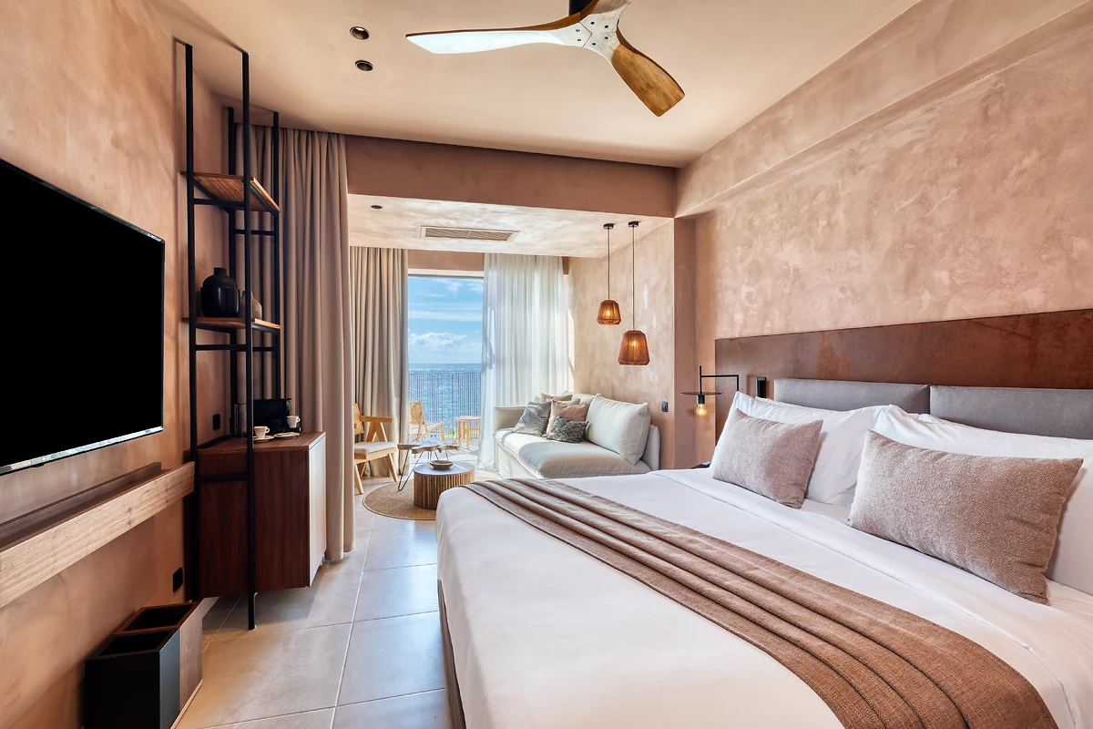 Chambre Sapphire Retreat