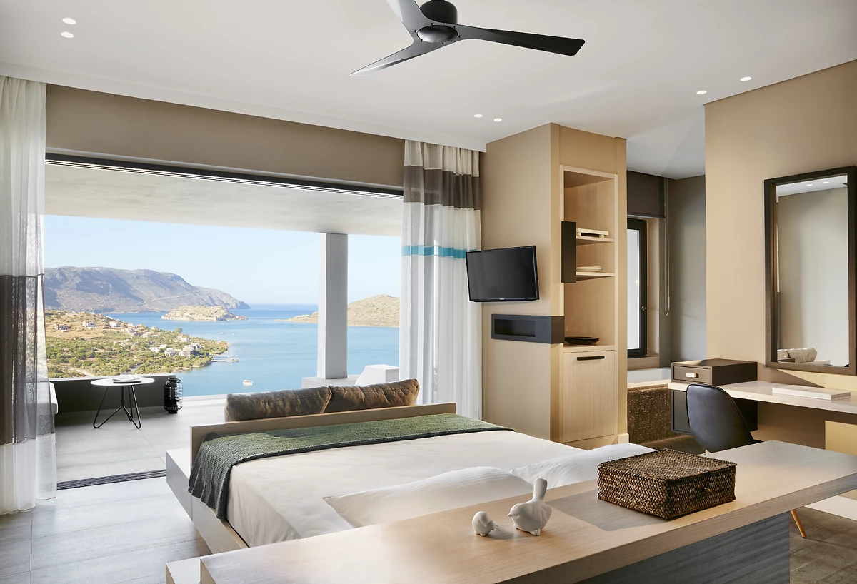 Suite Sapphire zen avec piscine