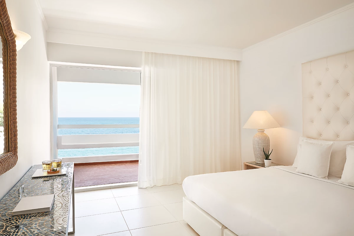Chambre vue mer