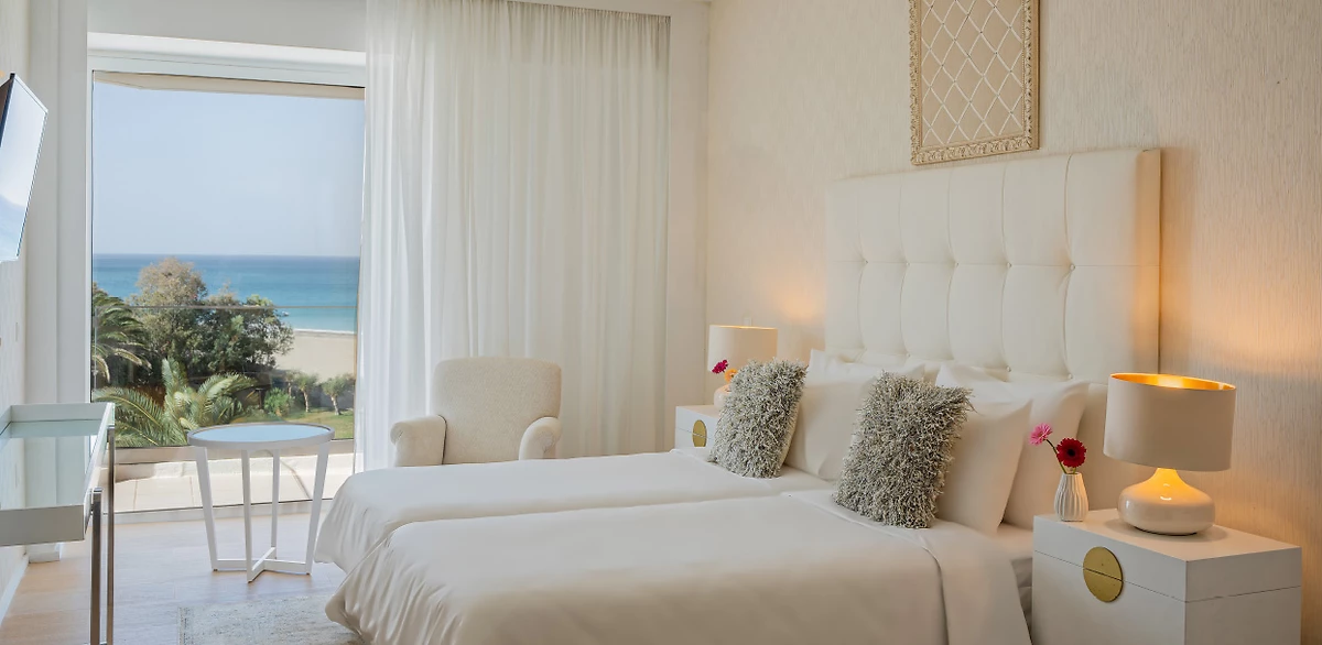 Suite famille vue mer