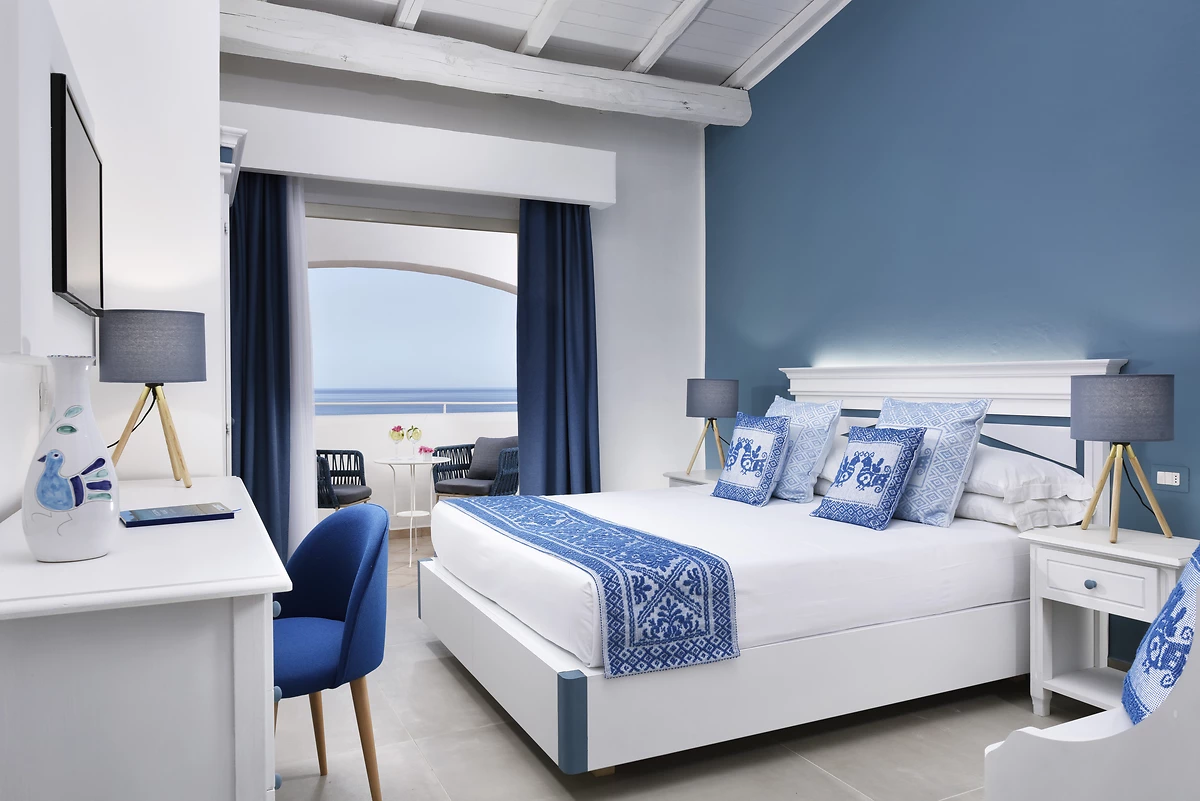Chambre deluxe