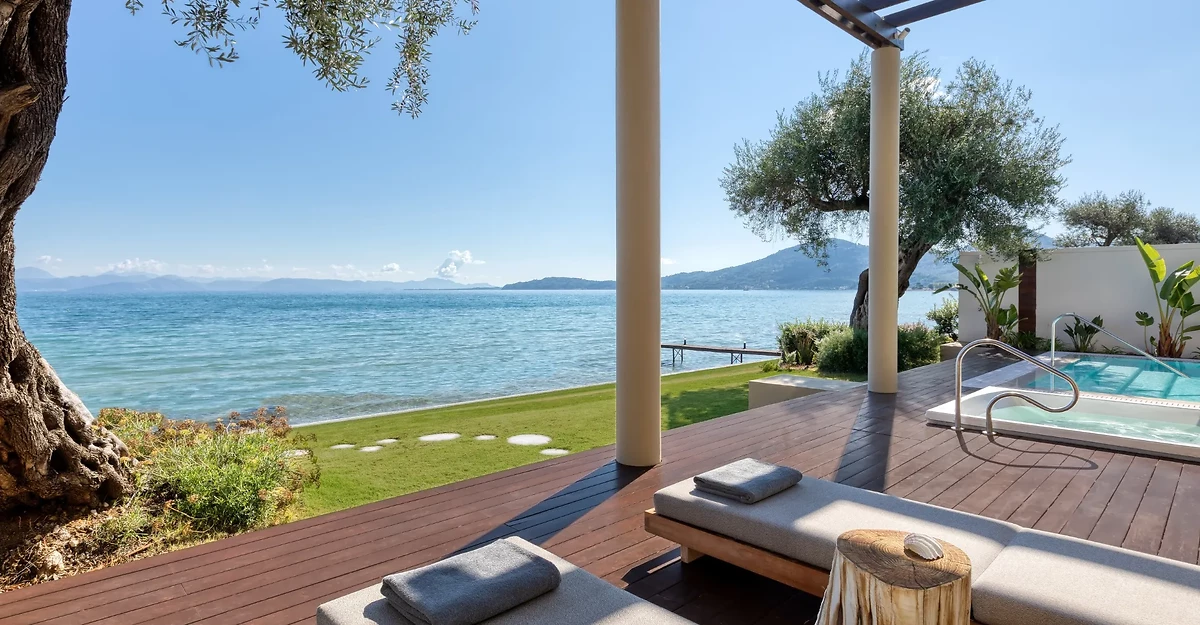 HRH Ivory Villa