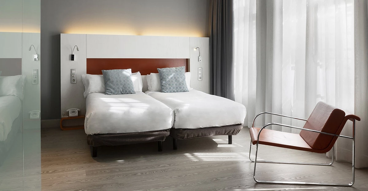 Chambre supérieure