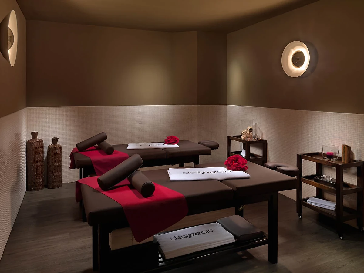 Salle de soins du Spa, H10 Estepona Palace, Costa del Sol, Espagne