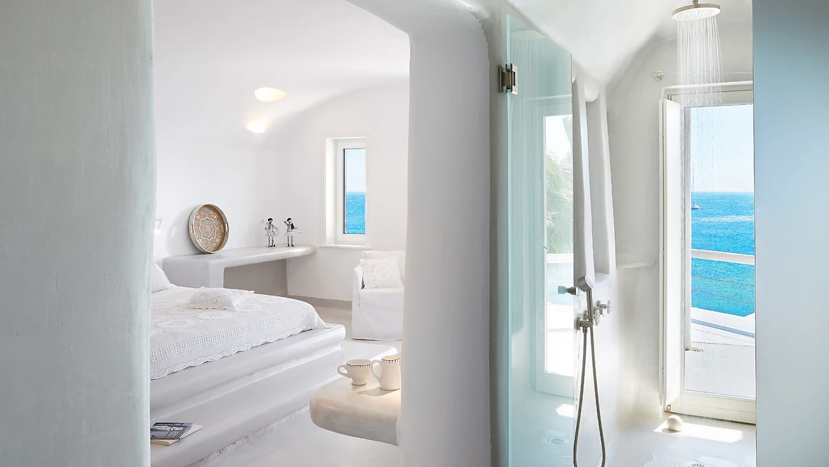 Suite Bungalow Junior