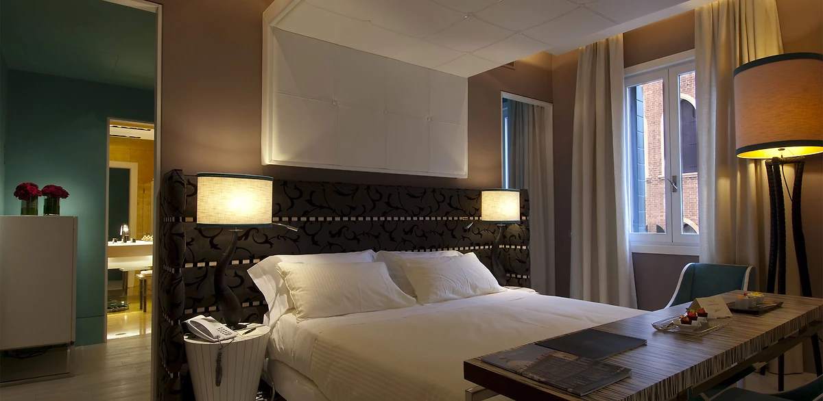 Chambre deluxe