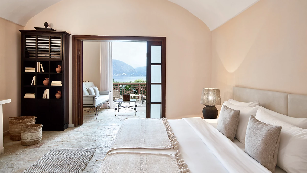 Paradiso bungalow famille vue mer partielle