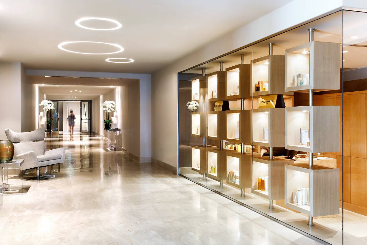 Spa Anne Semonin, hôtel Ikos Dassia