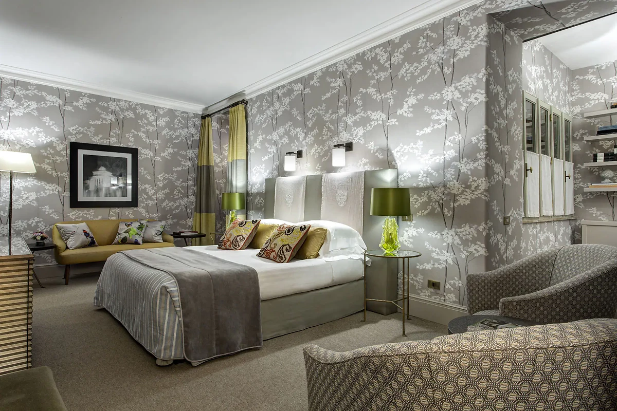Chambres deluxe
