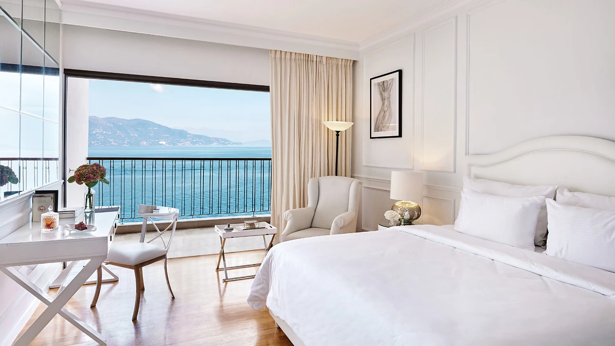 Chambre panoramic vue mer