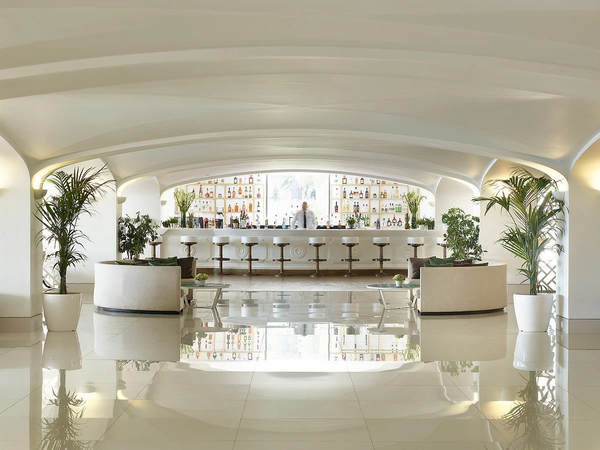 Gattopardo, Bar, Grecotel LUXME Daphnila Bay Dassia, Grèce