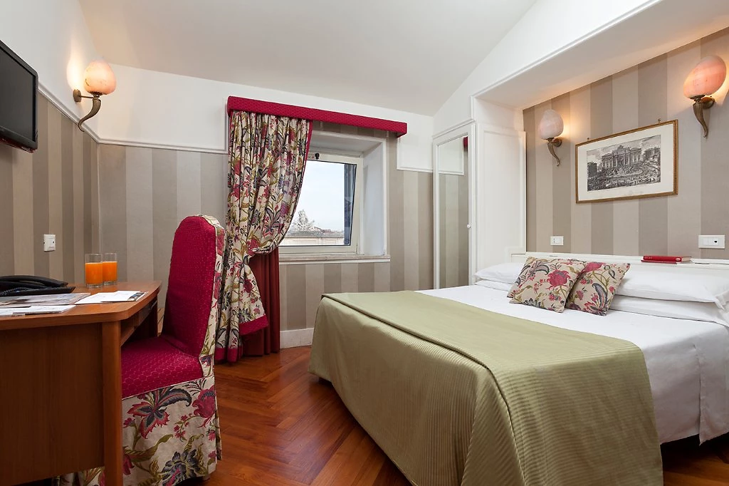 Chambre supérieure