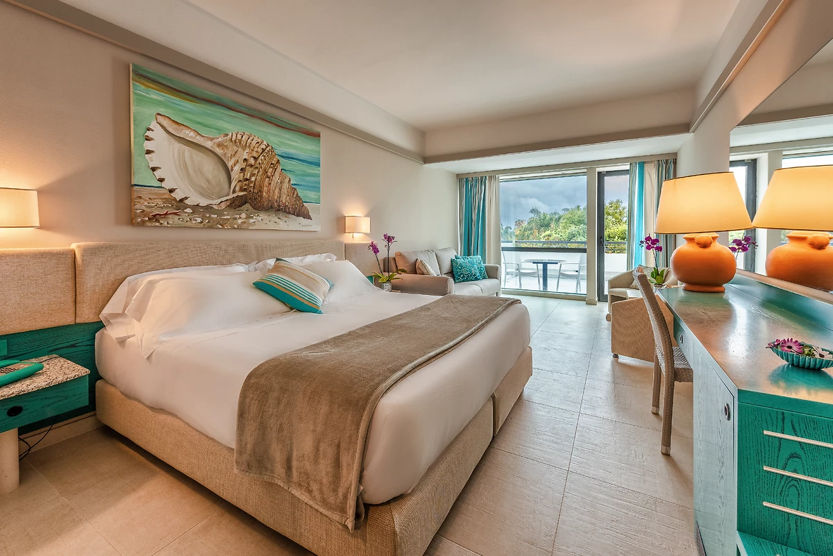 Chambre deluxe