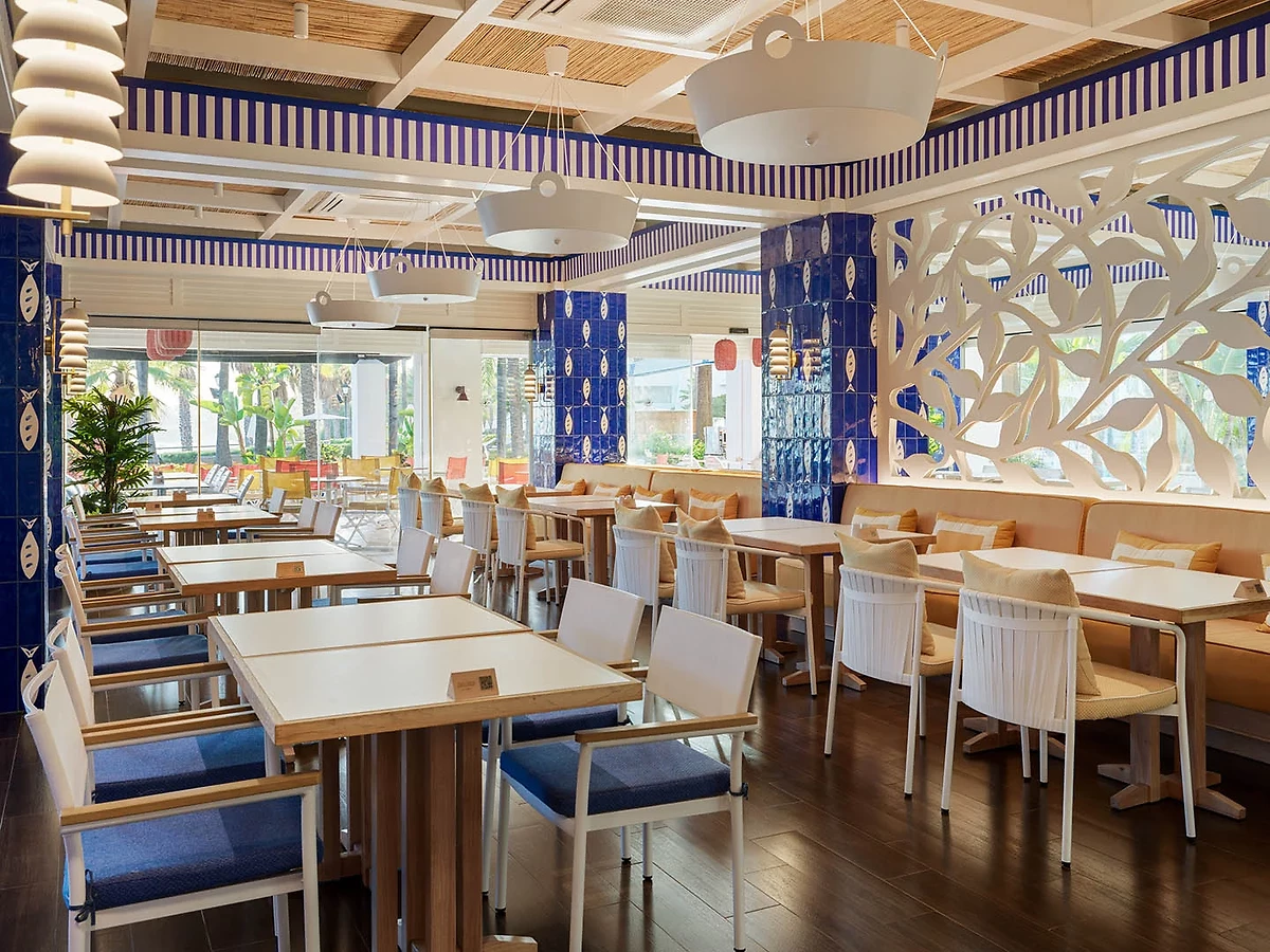 Restaurant Thalassa, H10 Estepona Palace, Costa del Sol, Espagne