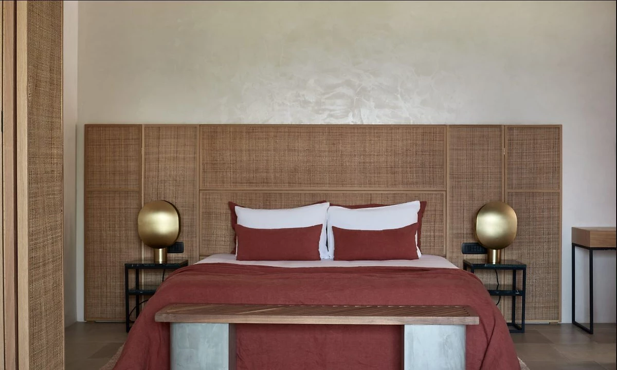 Suite bungalow