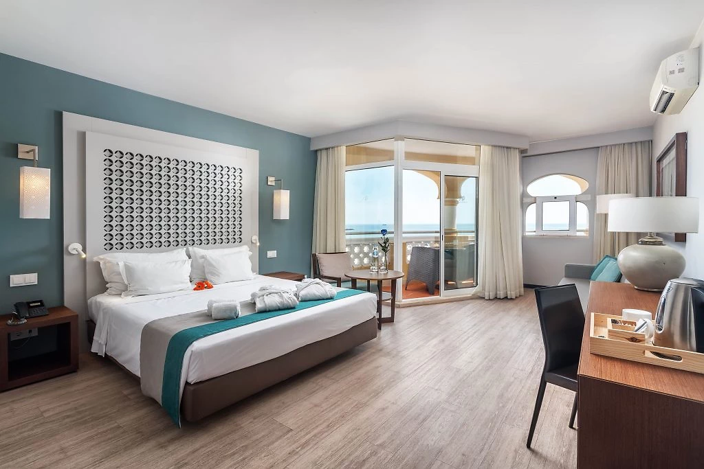 Chambre vue mer