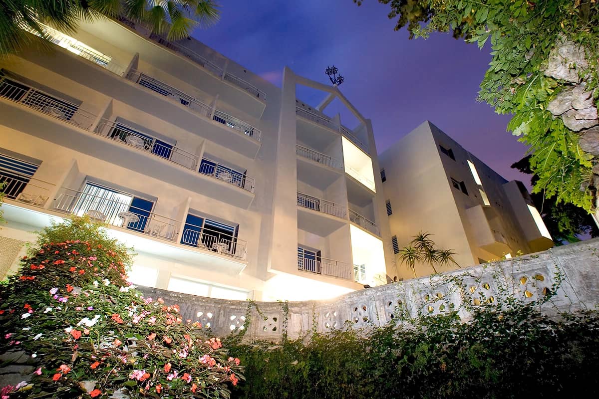 Hôtel Parco dei Principi, Sorrente, Naples