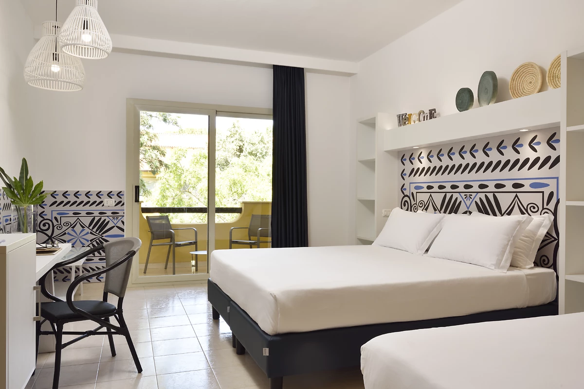 Chambre deluxe