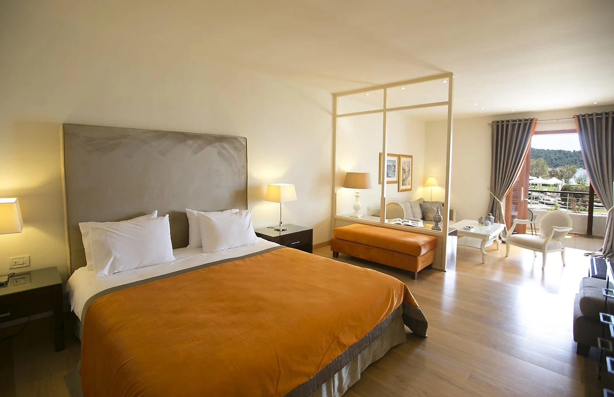Suite junior deluxe