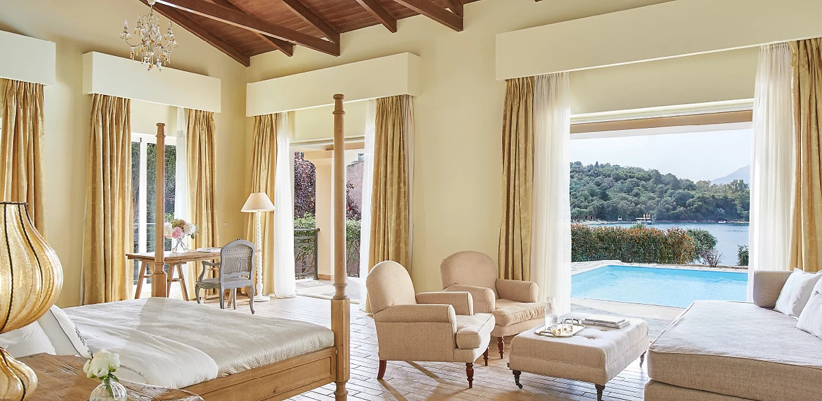 Villa Palazzina