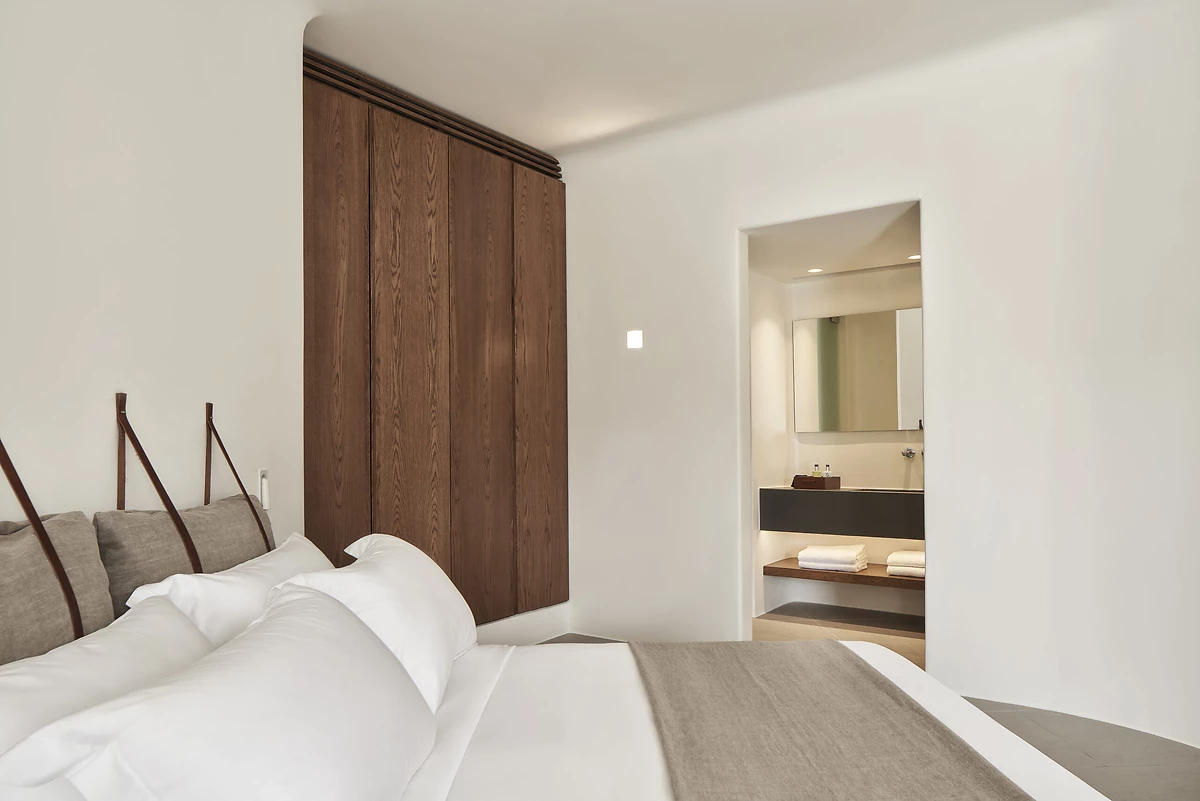 Chambre supérieure