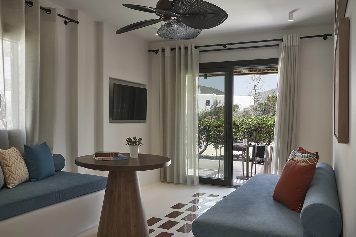 Deluxe suite