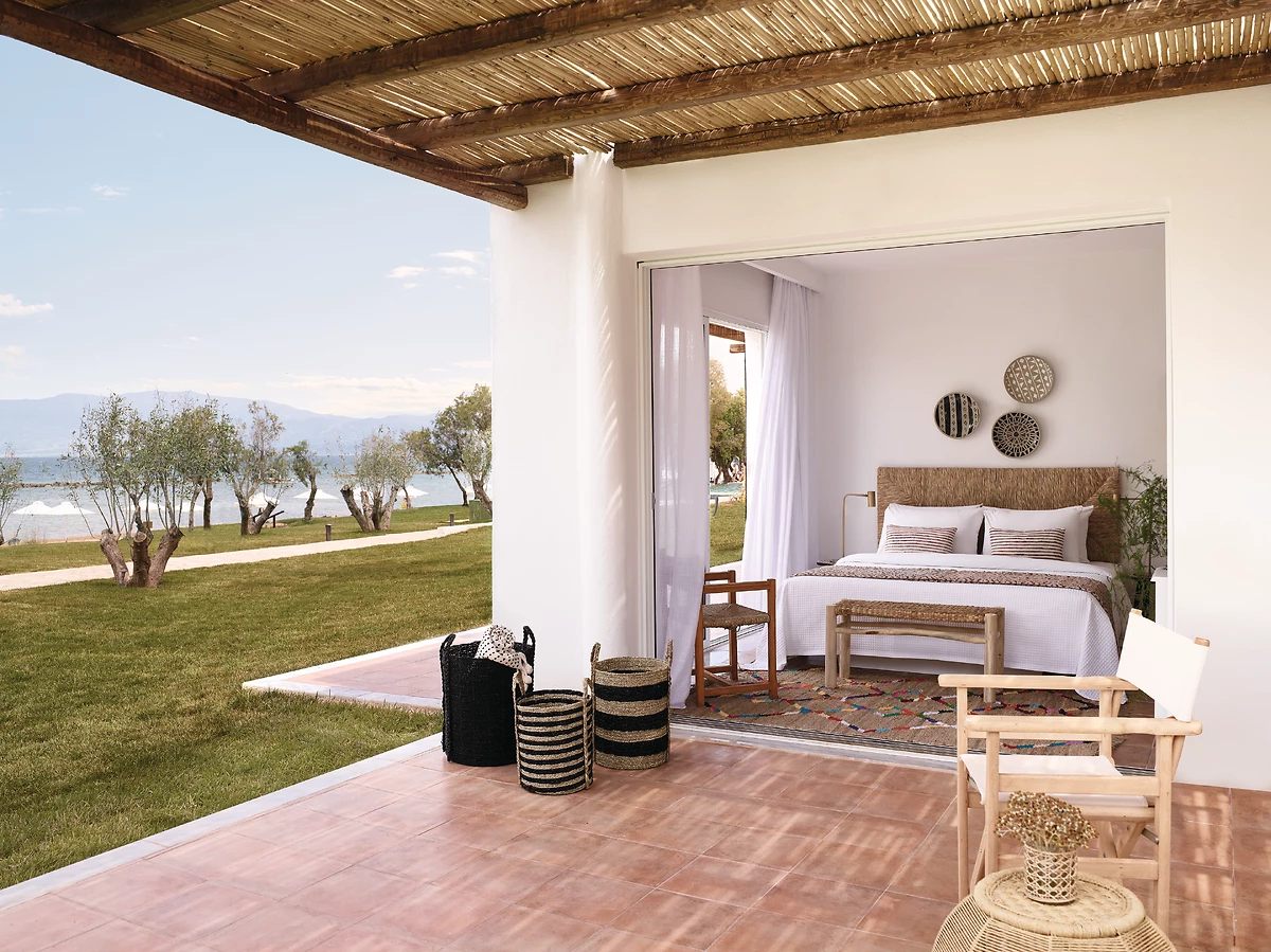 Cabana famille
