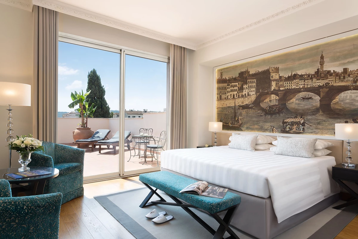 Chambre premium